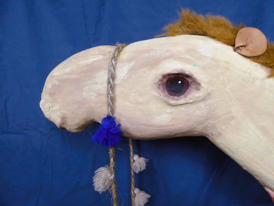 Weihnachtsspiel sucht Schauspielkinder für das Stück „Wa für es Kamel“